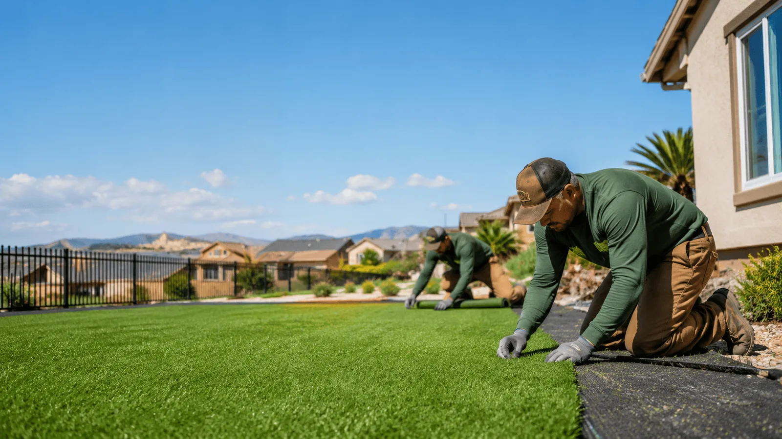 Pet Turf Installation in Washington, VT near me